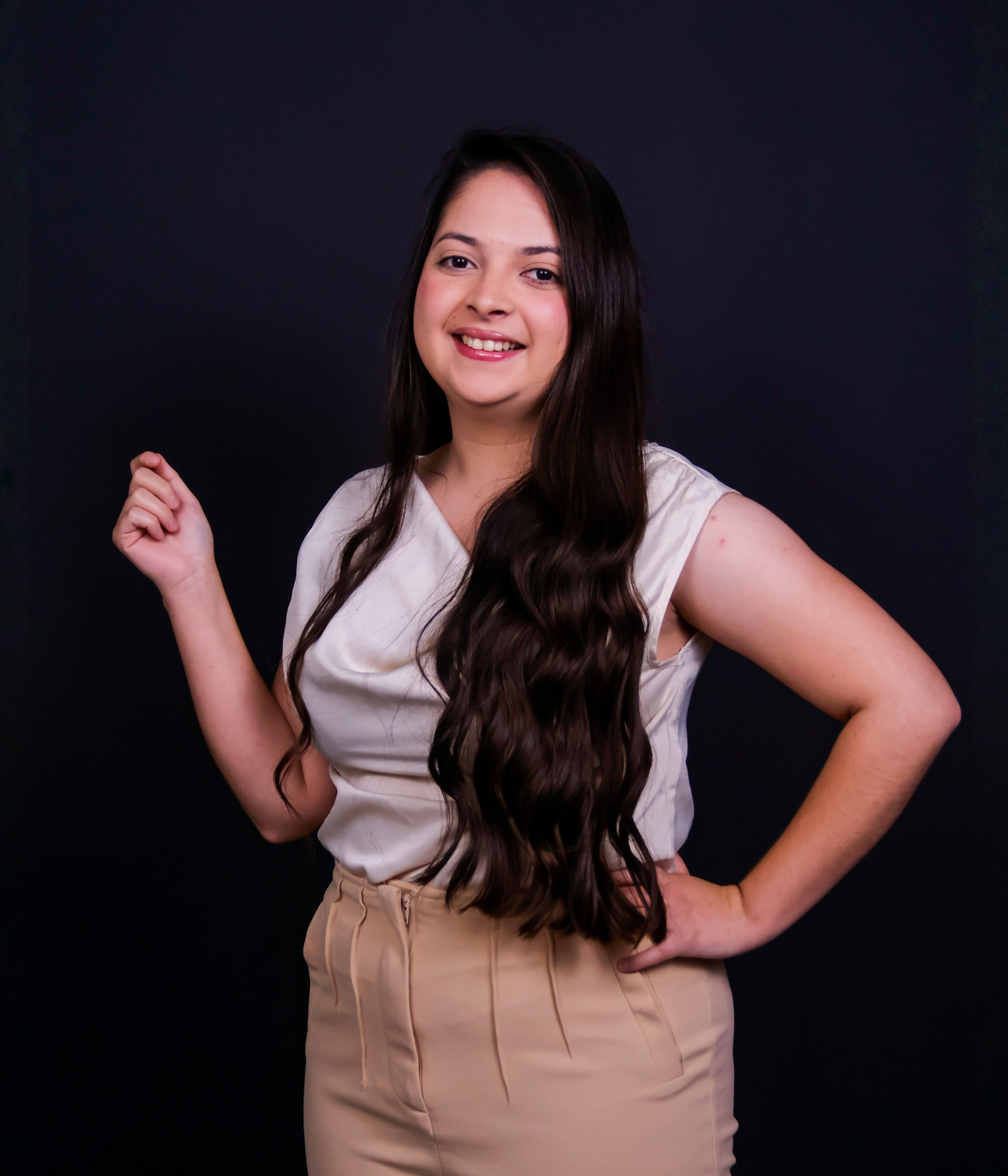 Psicóloga Camilly Martins