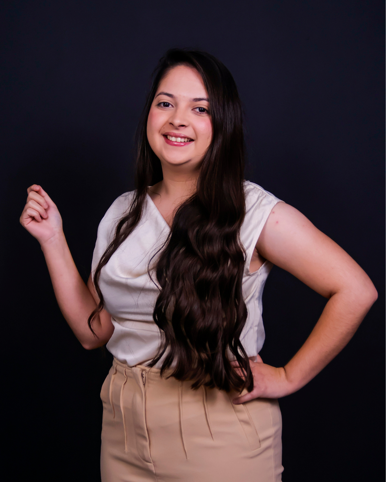 Psicóloga Camilly Martins